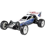 RC model auta Buggy Tamiya Neo Fighter, komutátorový, 1:10, zadní 2WD (4x2), stavebnice