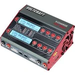 Modelářská multifunkční nabíječka VOLTCRAFT V-Charge 100 Duo 1388391, 12 V, 230 V, 10 A