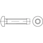 Závitníkové šrouby TOOLCRAFT 141226, N/A, M3, 5 mm, ocel, 1000 ks