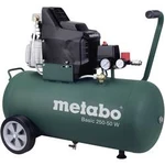 Pístový kompresor Metabo Basic 250-50 W 601534000, objem tlak. nádoby 50 l