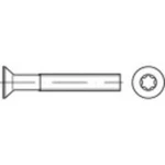 Zápustný šroub TOOLCRAFT 1066083, N/A, M3, 12 mm, nerezová ocel, 1000 ks