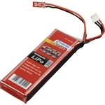 Akupack Li-Pol (modelářství) Conrad energy 1344130, 7.4 V, 1300 mAh