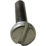 Šrouby s válcovou hlavou TOOLCRAFT 1059653, N/A, M6, 18 mm, nerezová ocel, 200 ks