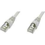 Síťový kabel RJ45 Telegärtner L00001D0036, CAT 5e, F/UTP, 2.00 m, šedá