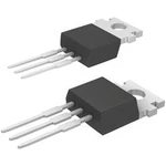 Napěťový regulátor- lineární STMicroelectronics LD1117AV33, TO-220AB , pozitivní, pevný, 1 A