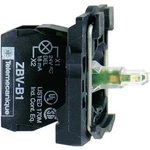 Polosestava objímky s LED Schneider Electric ZB5AVB1, 24 V/DC / 24 V/AC