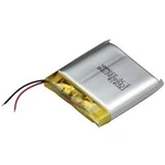 Akumulátor Li-Pol Renata, 3,7 V, 350 mAh, ICP602823PA