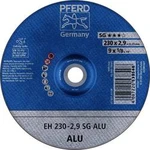 Řezný kotouč lomený PFERD 61324323, EH 230-2,9 SG ALU Průměr 230 mm 25 ks