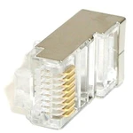 Konektor RJ45 8p8c Cat.5e STP (FTP) stíněný