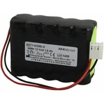 Akumulátor pro lékařské přístroje Akku Med Náhrada za originální akumulátor 601259 12 V 1800 mAh