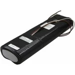 Akumulátor pro lékařské přístroje Akku Med Náhrada za originální akumulátor 227018401 12 V 8000 mAh