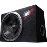 Pasivní subwoofer do auta JVC CS-BW120, 1300 W