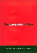 The Passions of Law