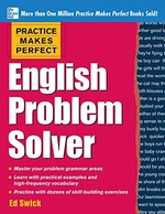 Practice Makes Perfect English Problem Solver (EBOOK)