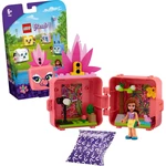 LEGO® Friends 41662 Olivia a její plameňákový boxík