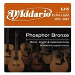 D'addario Ej15