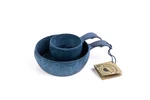 Kupilka sada KUKSA 210 ml + MISKA 550 ml - Blueberry (BLUE)