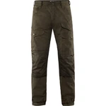 Kalhoty Fjällräven Vidda Pro Ventilated Trousers - Dark Olive REGULAR Velikost: C56