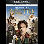 Různí interpreti – Dolittle BD+UHD