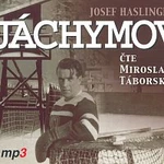 Miroslav Táborský – Jáchymov (MP3-CD) CD-MP3