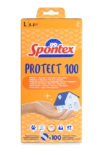 Spontex Rukavice Protect 100 L