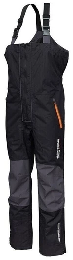 Savage Gear Hose WP Performance Bib&Brace Black/Grey M