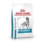 Royal Canin Veterinary Health Nutrition Dog ANALLERGENIC - 8kg