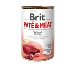 Brit konzerva Paté &amp; Meat 400g - ZVERINA