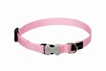 RedDingo Obojok Light Pink - 1,2/20 až 32cm