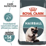 RC cat HAIRBALL care - 10kg