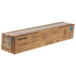 Toshiba 6AJ00000119 azúrový (cyan) originálny toner