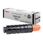 Canon C-EXV43 čierný (black) originálny toner