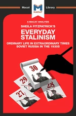 An Analysis of Sheila Fitzpatrick's Everyday Stalinism