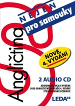 Angličtina nejen pro samouky - audio CD (nové vydání)