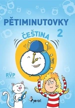 Pětiminutovky - Čeština 2