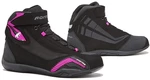 Forma Boots Genesis Lady Black/Fuchsia 40 Stivali da moto