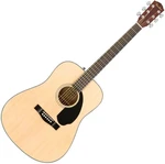 Fender CD-60S WN Natural Chitarra Acustica