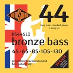 Rotosound RS445LD Corde Basso Acustico