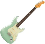 Fender American Professional II Stratocaster RW Mystic Surf Green Chitarra Elettrica