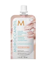 Tónující maska na vlasy Moroccanoil Color Depositing - Rose Gold, 30 ml (CDRG30GL) + dárek zdarma