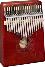 Sela SE 247 Mahogany 17 Red Kalimba