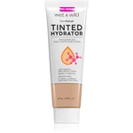 Wet n Wild Bare Focus Tinted Hydrator tónovaný fluid pro sjednocení pleti odstín Light 27 ml