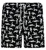 Men's swim shorts Frogies Kamasutra