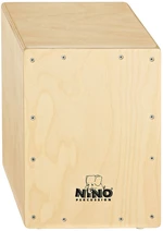 Nino NINO950 Natural Wood-Cajon