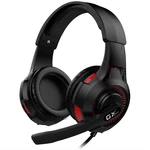 Headset Genius GX Gaming HS-G600V (31710015400) čierny headset • frekvencia 20 Hz až 20 kHz • citlivosť 115 dB • impedancia 32 ohmov • 2× 3,5 mm jack 