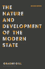 The Nature and Development of the Modern State