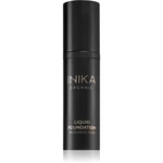 INIKA Organic Liquid Foundation tekutý make-up odtieň Beige 30 ml