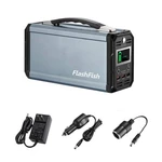 [US Direct] FLASHFISH 60000mAh 300W Portable Solar Power Station Emergency Energy Supply Outdoor Travel Camping Power Ge