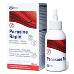 ENEO Parasine rapid 100 ml špeciálny hrebeň a čiapka