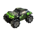 RC auto MaDe DRIFT SIDEWAY, 08818 RC auto MaDe 08818 26cm zelené off-road
Super auto na dálkové ovládání s důmyslným systémem kol, který propůjčuje au